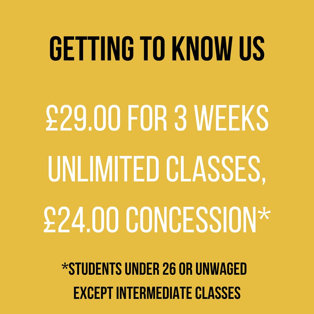 Intro offer