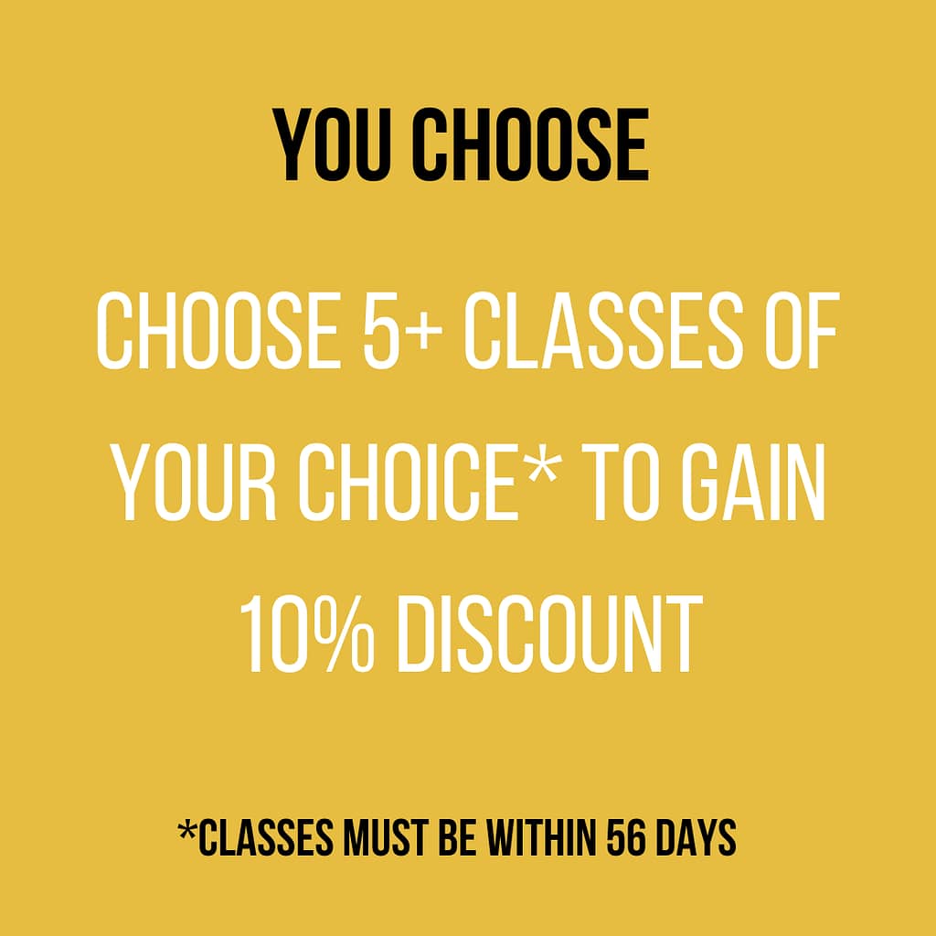Book a class