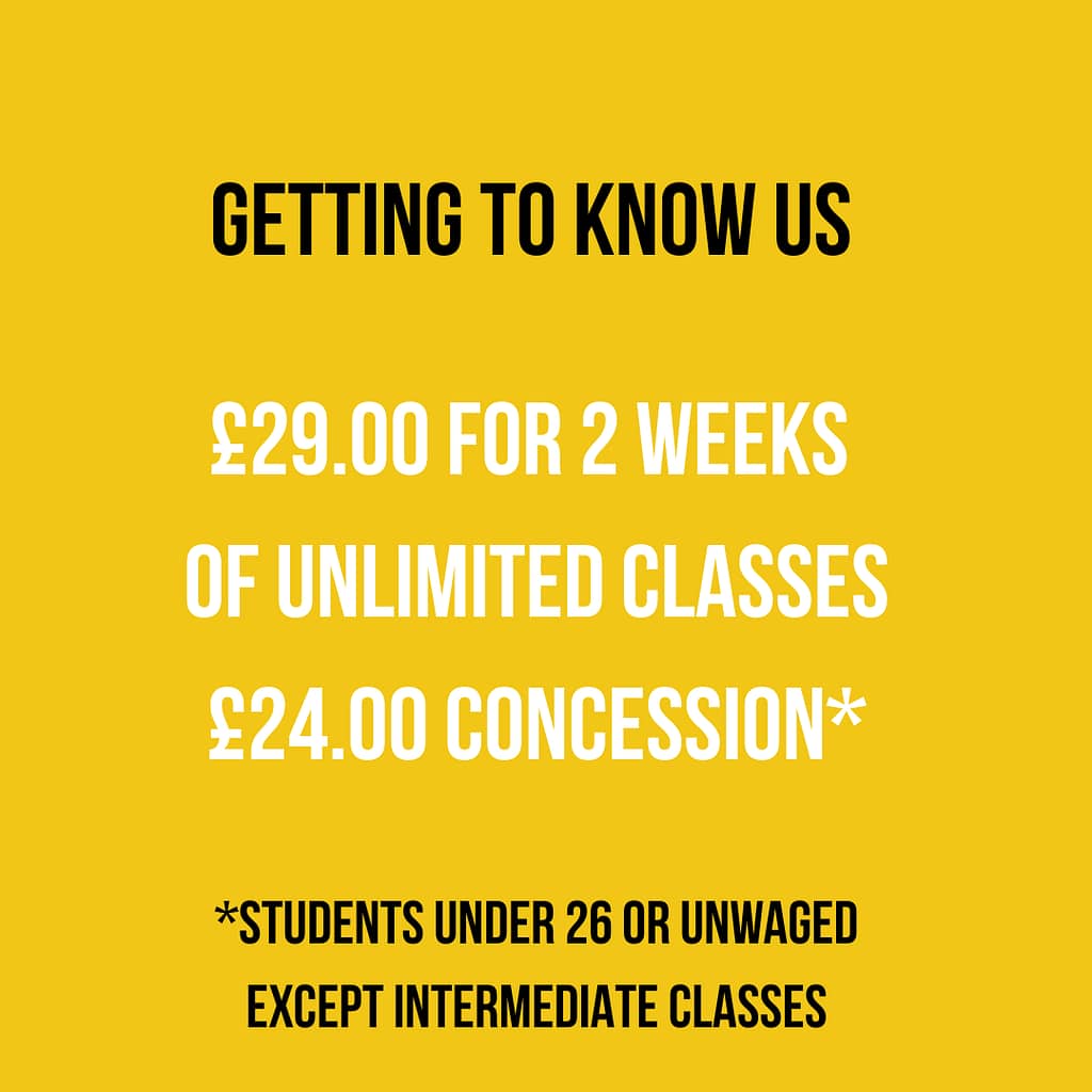Zagyoga Intro offer